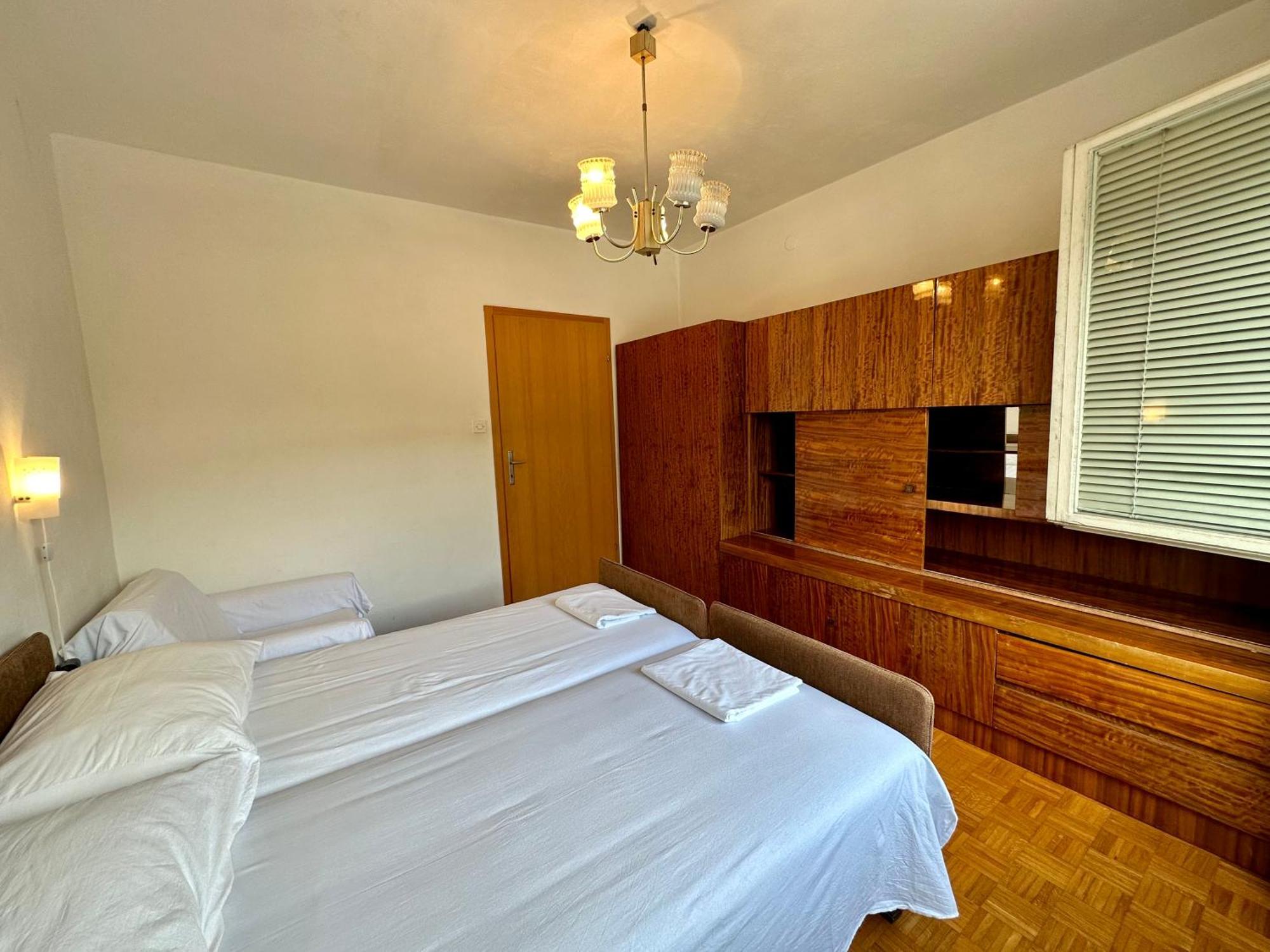 Apartman Neno Dramalj Esterno foto